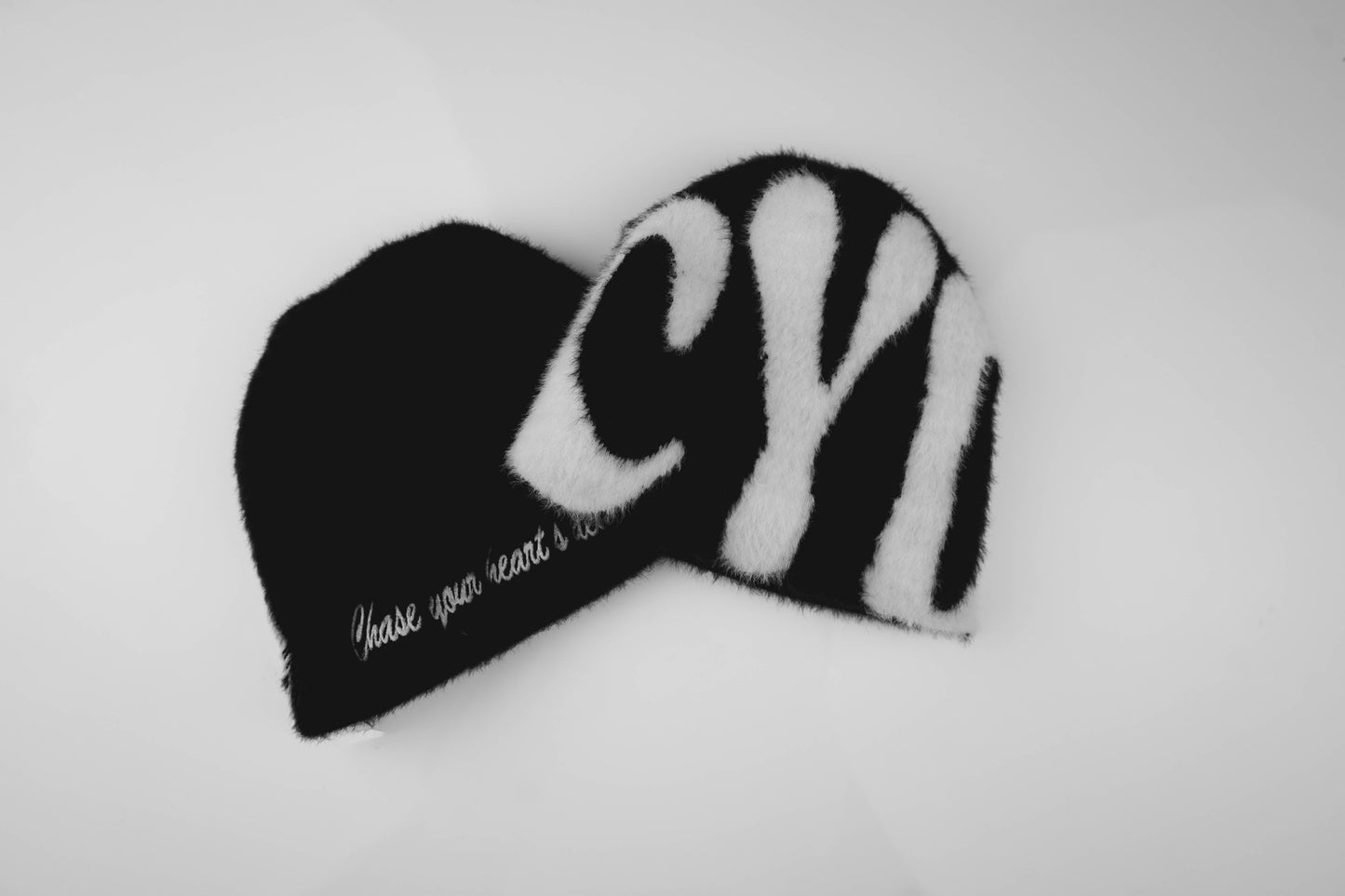 CYD Monochrome Beanie